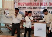 Hairil Anwar Menang Telak, Resmi Terpilih sebagai Kepala Desa PAW Curahkalak dengan Raihan 85 Suara