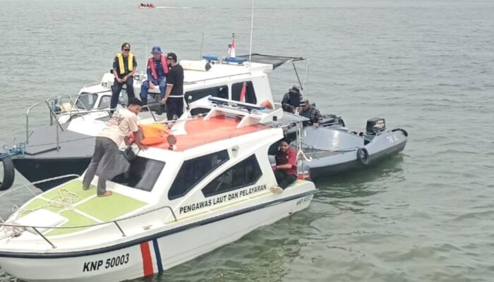 Jelang Petik Laut 2026, Satpolairud Polres Pasuruan Kota Perketat Pengamanan Perairan