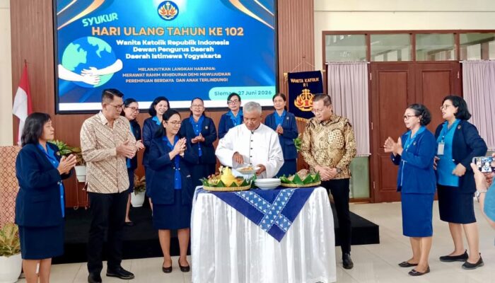 HUT ke-102, WKRI DIY Perkuat Peran Perempuan dan Perlindungan Anak