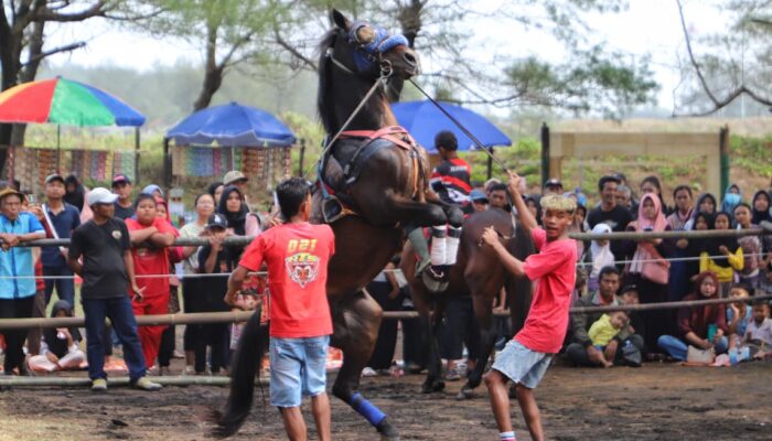 Buka Jetis Cup 2026, Wabup Dion Dorong Kolaborasi Tingkatkan Kembali Potensi Wisata Pesisir