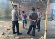 Polsek Tarik Cek Lokasi Dugaan Sabung Ayam di Klantingsari, Hasilnya Nihil Aktivitas Perjudian