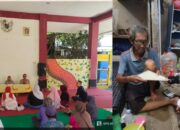 Warga Kebonsari Terima Sertipikat PTSL 2026, Kantah Kota Pasuruan Perkuat Kepastian Hukum Hak Atas Tanah