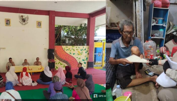 Warga Kebonsari Terima Sertipikat PTSL 2026, Kantah Kota Pasuruan Perkuat Kepastian Hukum Hak Atas Tanah