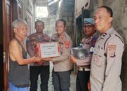 HUT Bhayangkara ke-80, Polsek Gedongtengen Gelar Anjangsana ke Anggota PP Polri