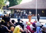 Harganas ke-33, Sekda Banyumas: Perkuat Ketahanan Keluarga untuk Wujudkan Indonesia Emas 2045