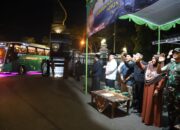 Kloter 24 Jemaah Haji Tahun 2026 Tiba di Purworejo