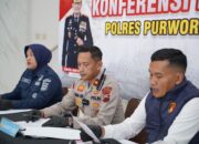 Polres Purworejo Bongkar Sindikat Curanmor Lintas Provinsi, Puluhan Motor Curian Dikirim ke Lampung