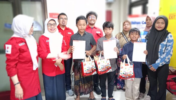 PMI Sleman Gelar Khitan Massal Gratis, Anak Bebas Pilih Hari