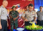 Kapolres Probolinggo Resmikan Renovasi Polsek Bantaran dan Besuk, Dorong Pelayanan Publik Makin Optimal