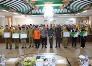 Wabup Dion Tekankan Peran Aktif Seluruh Pihak Sukseskan Sensus Ekonomi 2026