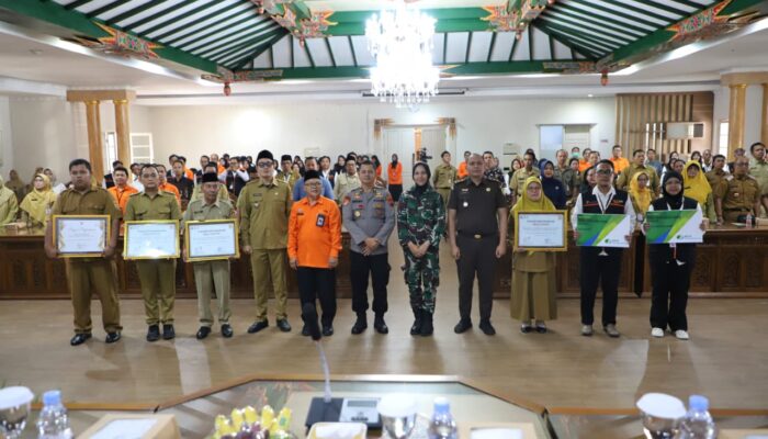 Wabup Dion Tekankan Peran Aktif Seluruh Pihak Sukseskan Sensus Ekonomi 2026