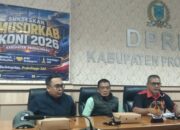 Bursa Ketua Umum KONI Kabupaten Probolinggo 2026-2030 Resmi Dibuka, Panitia Siapkan Seleksi Ketat