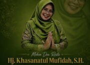 Usung Semangat “MILITAN”, Khasanatul Mufidah Siap Nahkodai Muslimat NU Banyumas