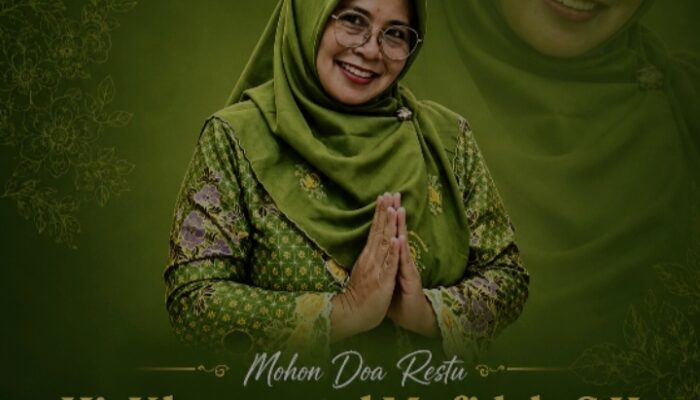 Usung Semangat “MILITAN”, Khasanatul Mufidah Siap Nahkodai Muslimat NU Banyumas