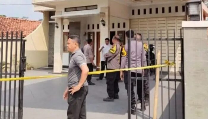 Rumah Guru di Ajibarang Banyumas Dirampok, Pelaku Gasak Emas 50 Gram dan Uang Tunai