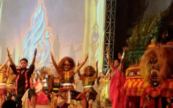 Grebeg Suro Ponorogo, Plt Bupati Lisdyarita: FNRP Kembali Top 10 KEN