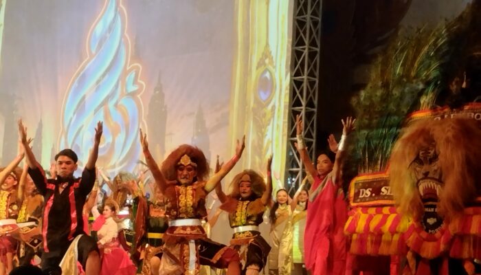 Grebeg Suro Ponorogo, Plt Bupati Lisdyarita: FNRP Kembali Top 10 KEN