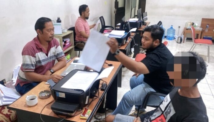 Operasi Senyap Berbuah Hasil, Polisi Bongkar Peredaran Sabu Modus Tempel di Banyumas