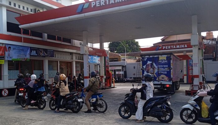 Kenaikan Pertamax Picu Gelombang Migrasi ke Pertalite di Banyumas