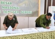 Dikelola The Lawu Group, Jembatan Kaca Bromo Ditargetkan Beroperasi Akhir Juni Sambut Libur Sekolah