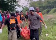 Warga Banjarnegara Ditemukan Meninggal di Sungai Serayu Purbalingga