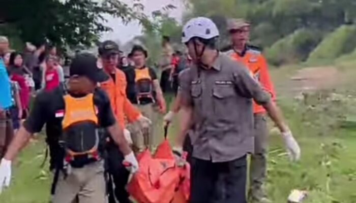 Warga Banjarnegara Ditemukan Meninggal di Sungai Serayu Purbalingga