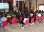 Nobar Piala Dunia 2026 Bergema di Makorem 071/Wijayakusuma, Pererat Kebersamaan Prajurit dan Masyarakat