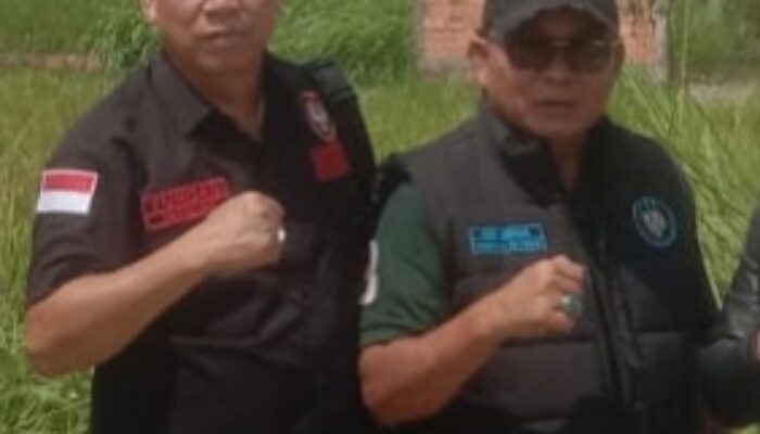 HSB Sukarami Dukung BNN Tes Urine Wawako Palembang