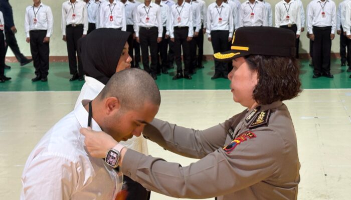 Pelatihan Satpam Gada Pratama Polda Jateng Resmi Dibuka di Magelang