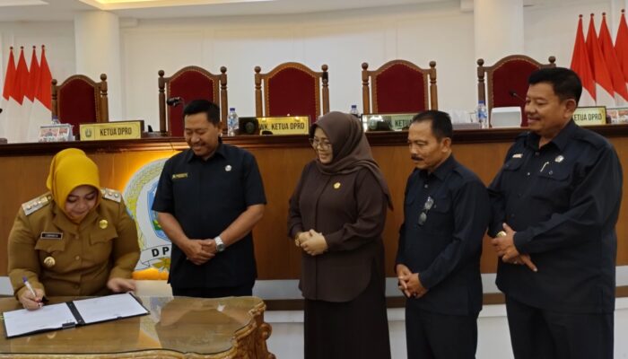 Pemkab Ponorogo Gagal Raih WTP ke-14, Ini Catatan Rekomendasi Legislatif