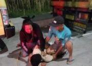 Kabur Usai Curi Honda Vario, Kakak Beradik Asal Probolinggo Ditangkap di Exit Tol Situbondo