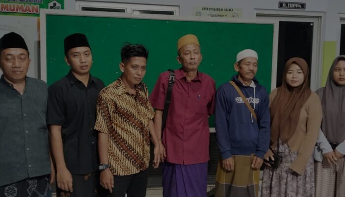 Akhirnya Mengaku, Dn Buka Fakta di Balai Desa Ketowan soal Keretakan Rumah Tangga H dan A
