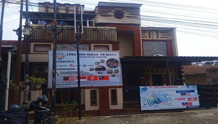 LPKS Indo Skill Swadaya Purwokerto Cetak PMI Berkualitas, Siap Bekerja di Luar Negeri