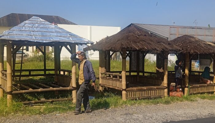 Tinggal 30 Persen, Pengrajin Bambu Kemutug Kidul Bertahan Menjaga Warisan Leluhur