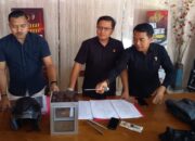 Polisi Tangkap Spesialis Pencurian Kotak Amal yang Beraksi di 26 TKP di Ponorogo