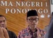 Diduga Ada Pungli SPMB, Komisi E DPRD Jatim Sidak SMAN 1 Ponorogo