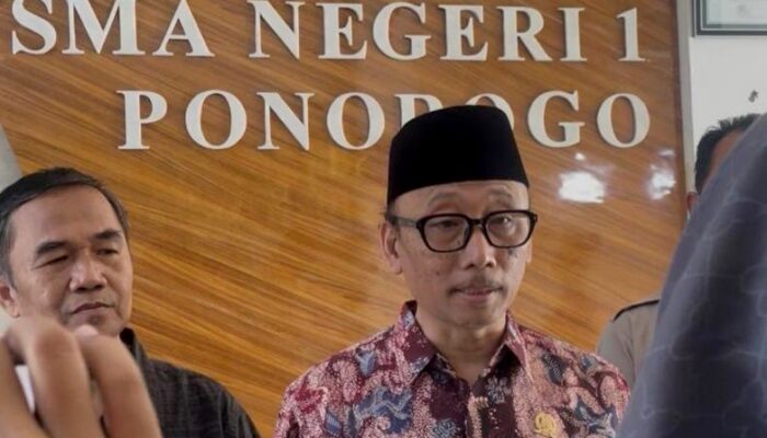 Diduga Ada Pungli SPMB, Komisi E DPRD Jatim Sidak SMAN 1 Ponorogo