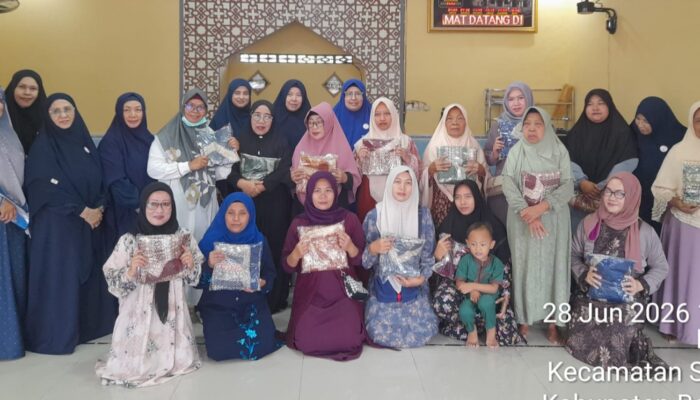 MT Fiqhunissa Purwokerto Perkuat Dakwah Lewat Pembinaan Mualaf, Remaja, dan Edukasi Antinarkoba