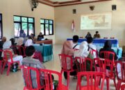 Puluhan Pelaku UMKM Desa Bancar Ikuti Pelatihan Sertifikasi Usaha