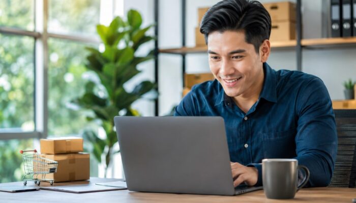 Rahasia Jualan Laris di Facebook: Cara Mudah Mendatangkan Pembeli Setiap Hari