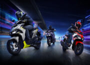 New Honda Vario Evo 160