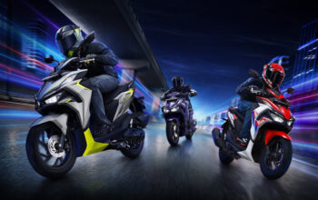 New Honda Vario Evo 160 Meluncur, Desain Sporty dan Mesin Lebih Bertenaga