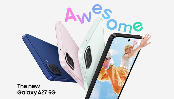 Samsung Galaxy A27 5G Hadir dengan Fitur AI untuk Dukung Produktivitas Jurnalis