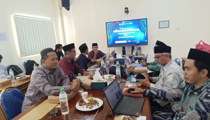 MUI Kota Probolinggo Gandeng UNUJA Perkuat Tata Kelola Jurnal Ilmiah