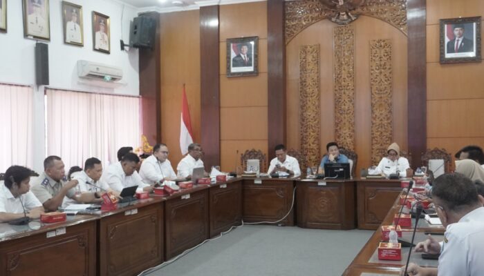 Bupati Subandi Hidupkan Kembali Satgas Lapindo, Dorong Penyelesaian Hak Warga Terdampak
