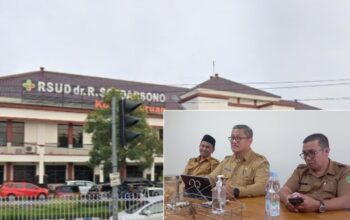 Viral Pasien Meninggal diduga Minim Edukasi, Dirut RSUD dr. R Soedarsono Beri Klarifikasi hingga Lakukan Evaluasi Menyeluruh