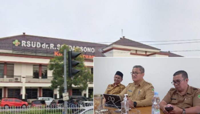 Viral Pasien Meninggal diduga Minim Edukasi, Dirut RSUD dr. R Soedarsono Beri Klarifikasi hingga Lakukan Evaluasi Menyeluruh