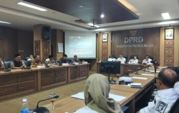 Komisi II DPRD Probolinggo Pertanyakan Kualitas Pembangunan KDMP, Keluhan Pengurus Koperasi Mengemuka