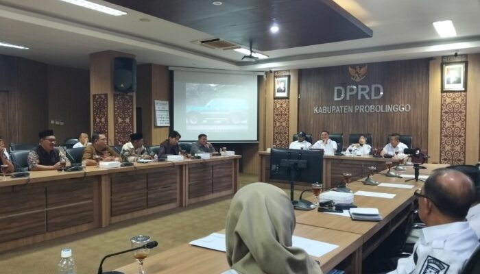 Komisi II DPRD Probolinggo Pertanyakan Kualitas Pembangunan KDMP, Keluhan Pengurus Koperasi Mengemuka