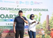 Peringati Hari Lingkungan Hidup Sedunia 2026, Pemkab Sidoarjo Kerahkan Ribuan ASN Tanam Pohon